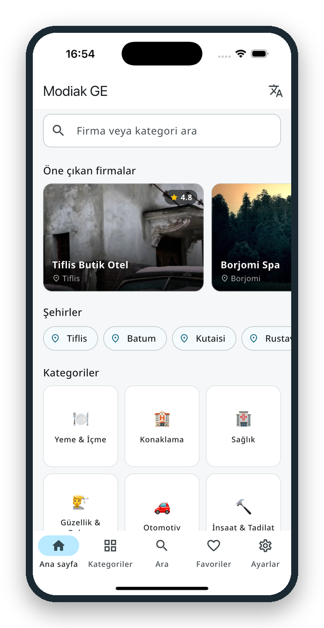 Modiak